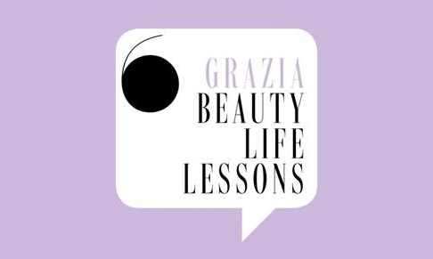 Grazia launches Grazia Beauty Life Lessons podcast